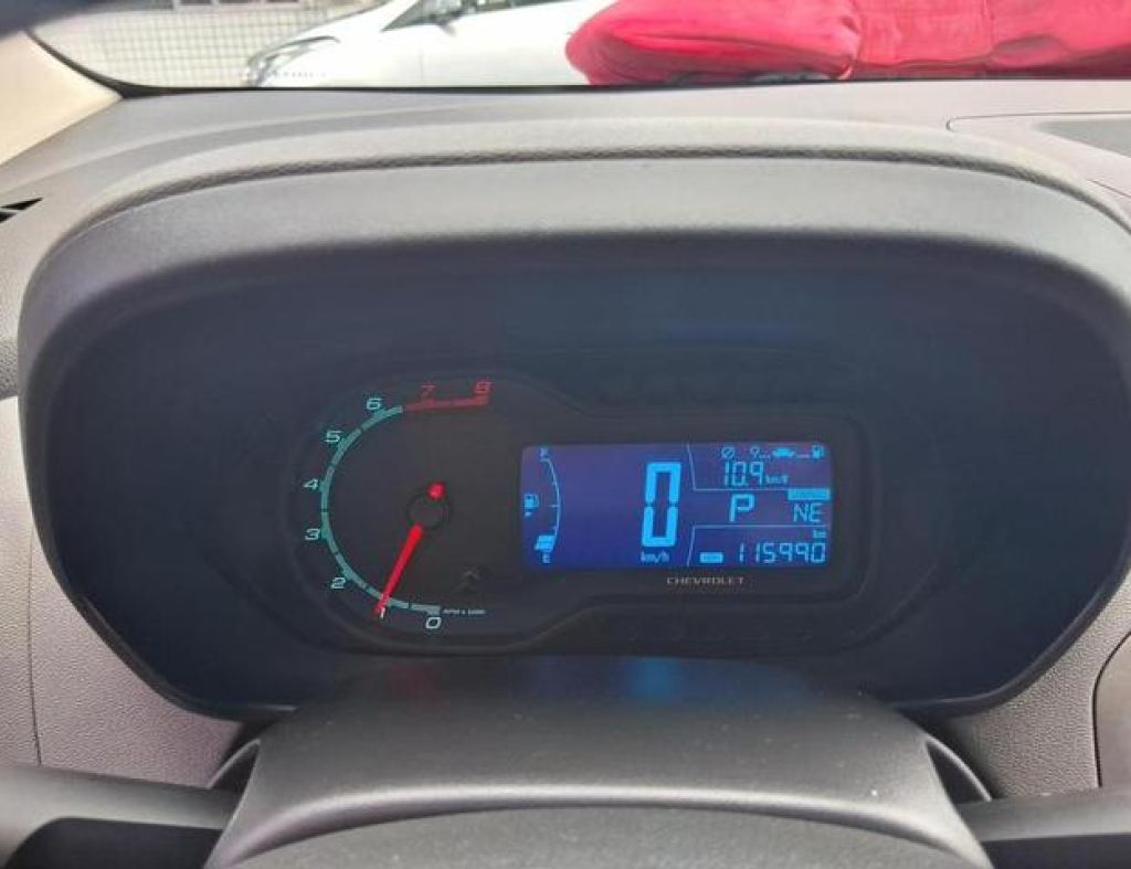 Chevrolet / Spin Advantage 1.8 Automático Flex 4 Portas Modelo 2018 imagem 15