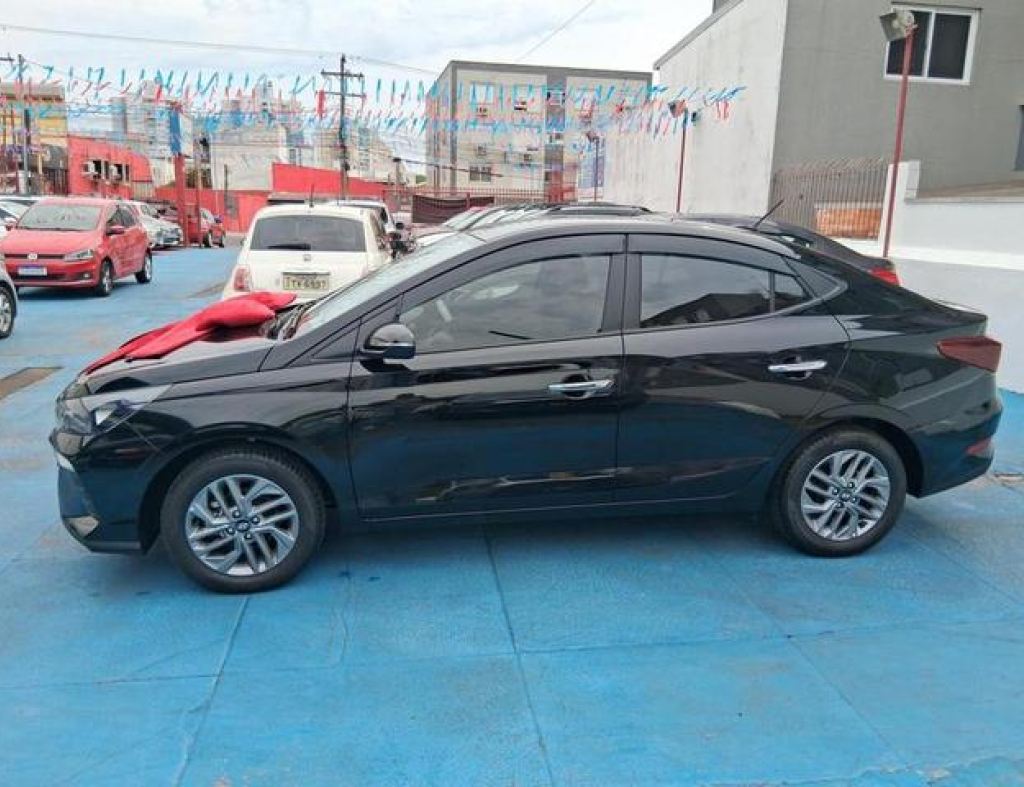 Hyundai / Hb20 Sedan Limite 1.0 Flex 4 Portas Modelo 2026 imagem 5