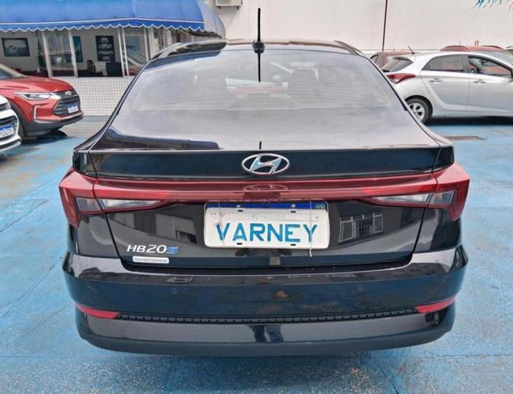 Hyundai / Hb20 Sedan Limite 1.0 Flex 4 Portas Modelo 2026 imagem 6