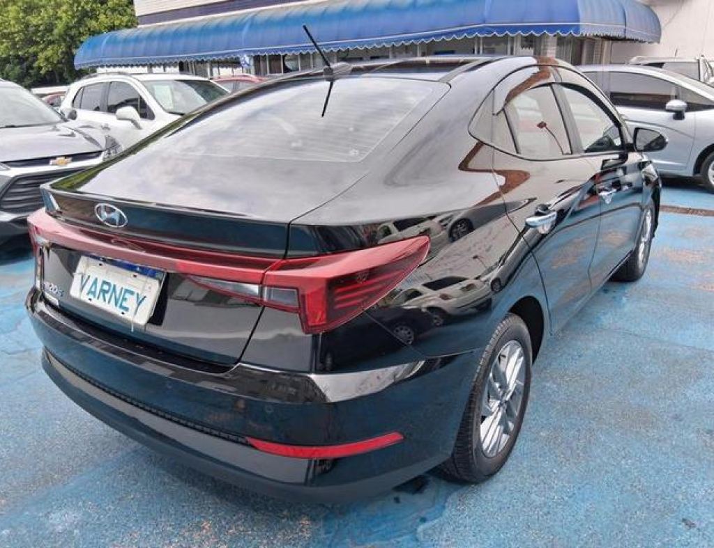 Hyundai / Hb20 Sedan Limite 1.0 Flex 4 Portas Modelo 2026 imagem 7