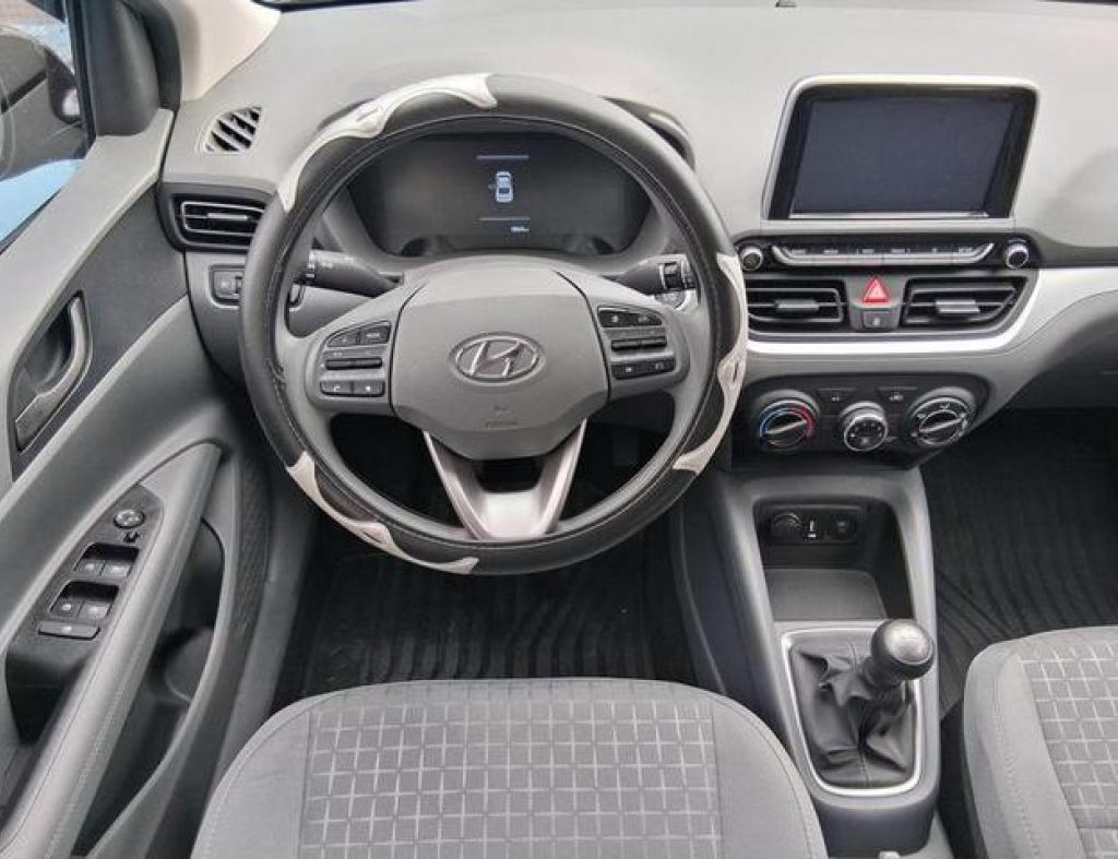 Hyundai / Hb20 Sedan Limite 1.0 Flex 4 Portas Modelo 2026 imagem 10