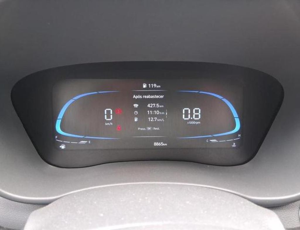 Hyundai / Hb20 Sedan Limite 1.0 Flex 4 Portas Modelo 2026 imagem 12