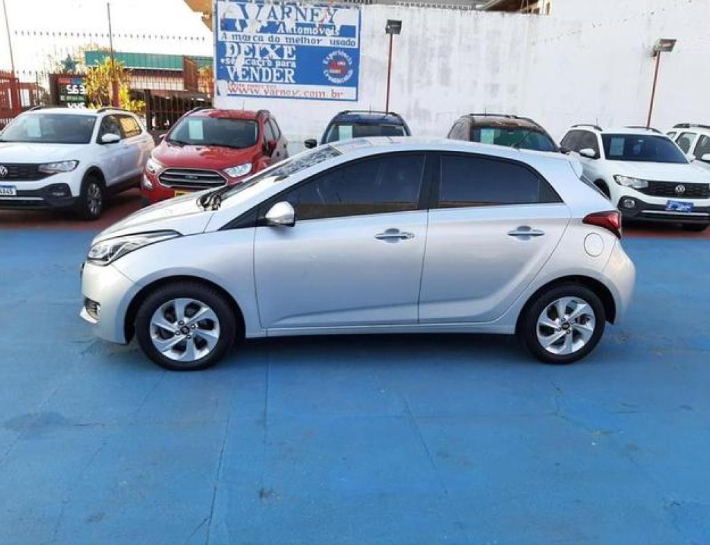 Hyundai / Hb20 Premium 1.6 Automático Flex 4 Portas Modelo 2016 imagem 4