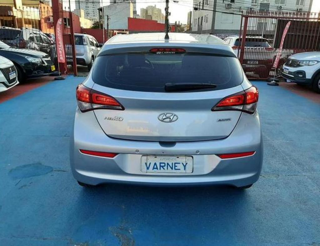 Hyundai / Hb20 Premium 1.6 Automático Flex 4 Portas Modelo 2016 imagem 7