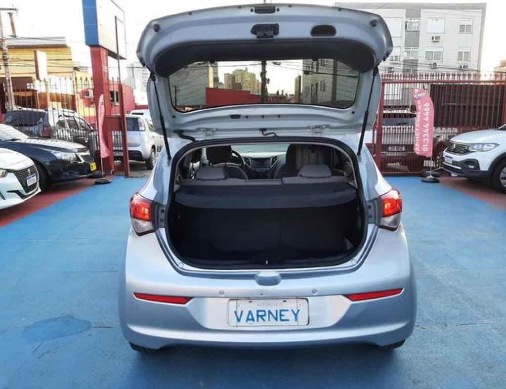 Hyundai / Hb20 Premium 1.6 Automático Flex 4 Portas Modelo 2016 imagem 9