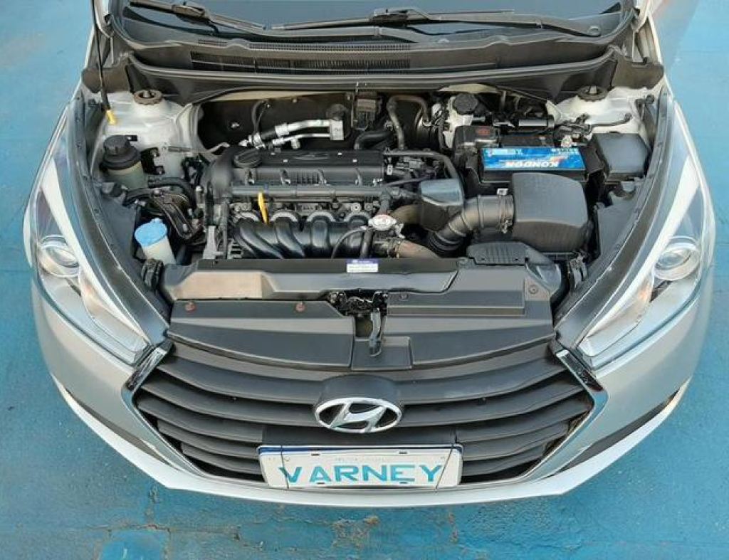 Hyundai / Hb20 Premium 1.6 Automático Flex 4 Portas Modelo 2016 imagem 10
