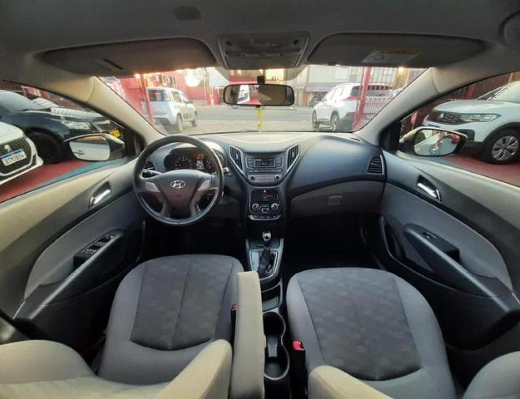 Hyundai / Hb20 Premium 1.6 Automático Flex 4 Portas Modelo 2016 imagem 12
