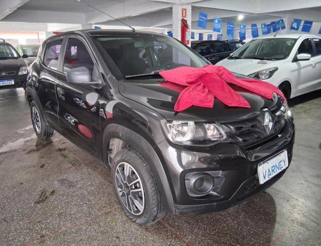 Renault / Kwid Zen 1.0 Flex 4 Portas Modelo 2022 imagem 1