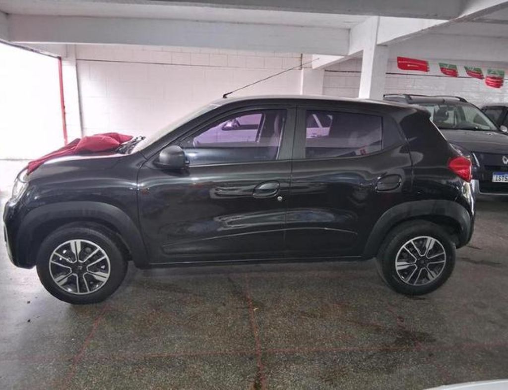 Renault / Kwid Zen 1.0 Flex 4 Portas Modelo 2022 imagem 4