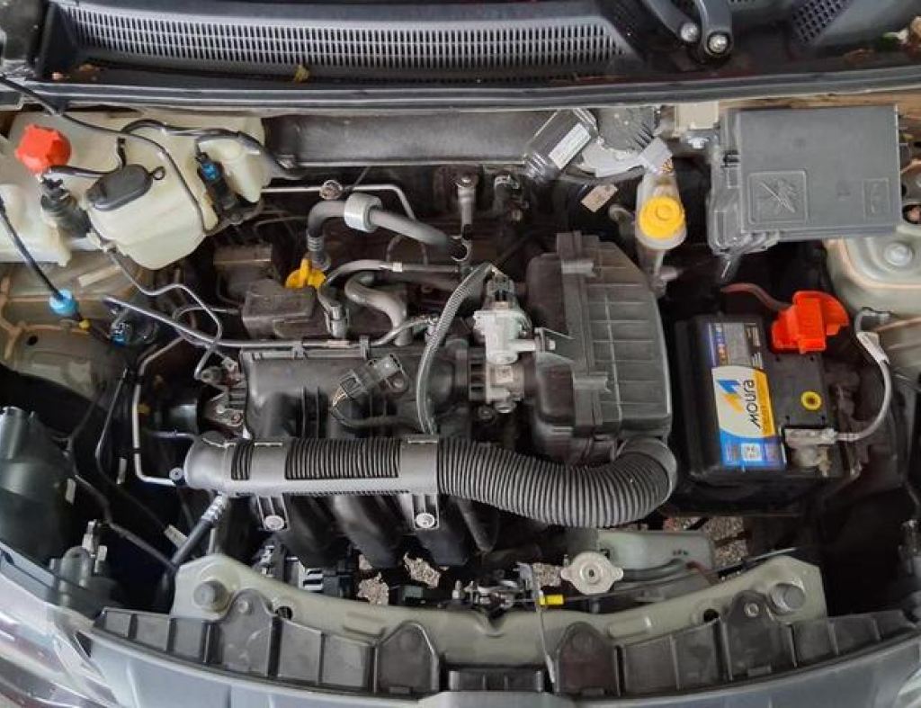 Renault / Kwid Zen 1.0 Flex 4 Portas Modelo 2022 imagem 11