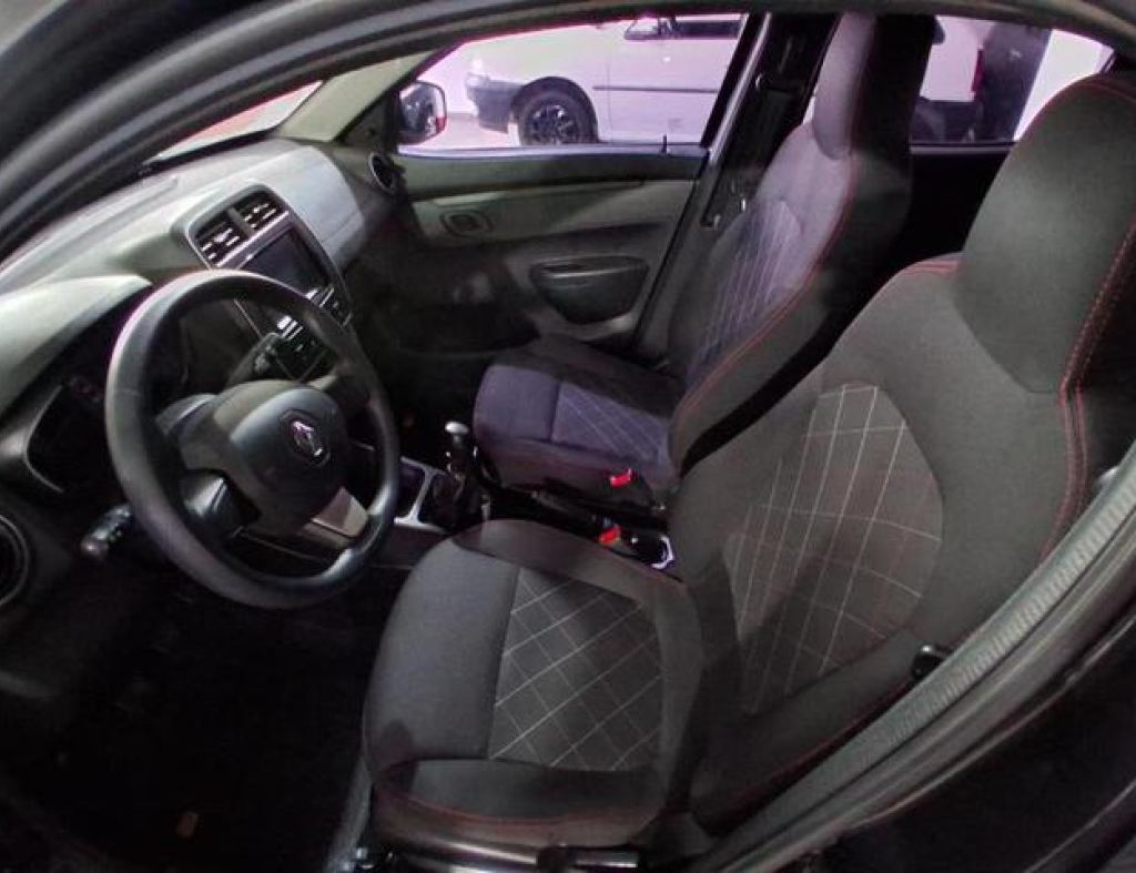 Renault / Kwid Zen 1.0 Flex 4 Portas Modelo 2022 imagem 12