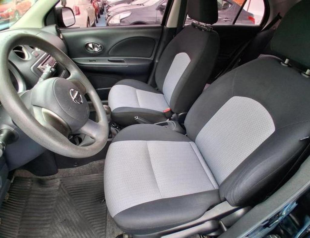 Nissan / March S 1.6 Flex 4 Portas Modelo 2014 imagem 10