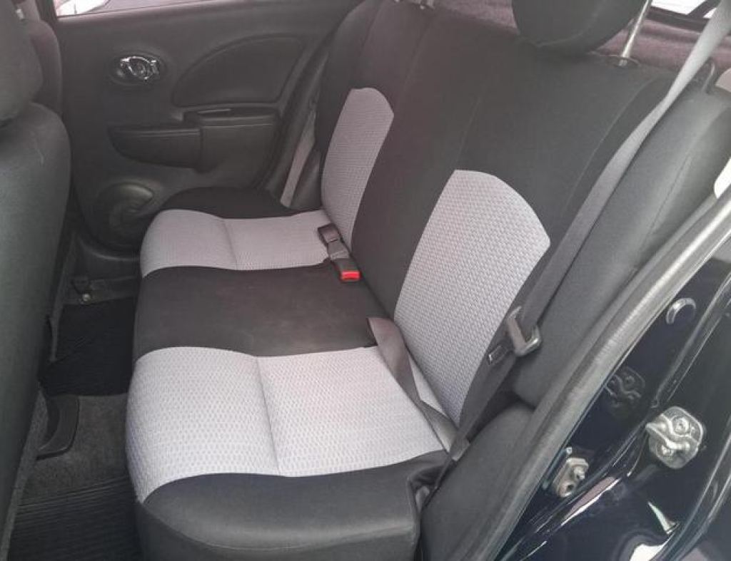 Nissan / March S 1.6 Flex 4 Portas Modelo 2014 imagem 11