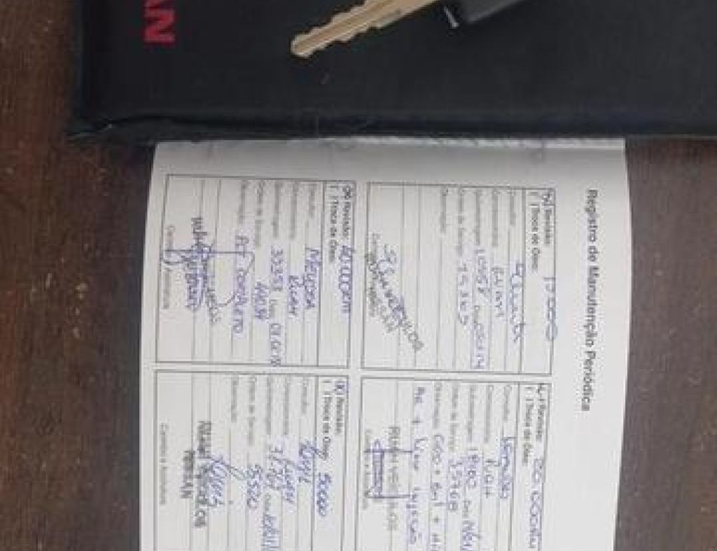 Nissan / March S 1.6 Flex 4 Portas Modelo 2014 imagem 15