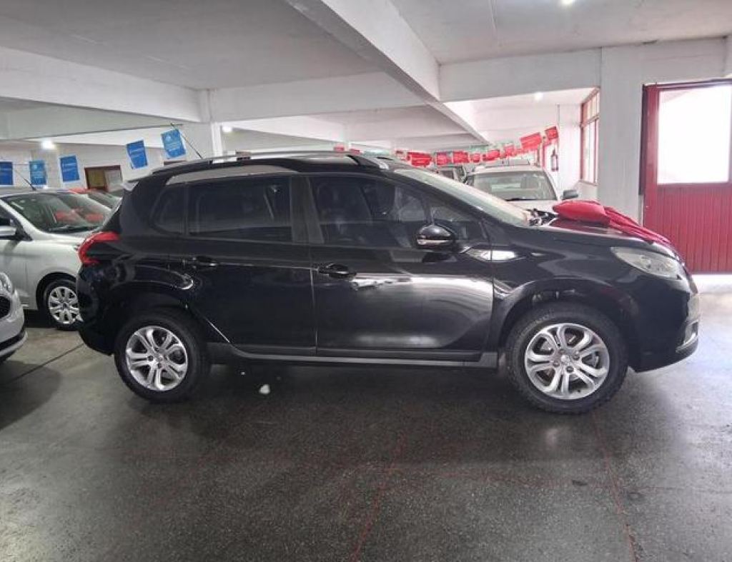 Peugeot 2008 Allure 1.6 Automático  4P. Modelo 2017.Ipva 2026 Cortesia imagem 4