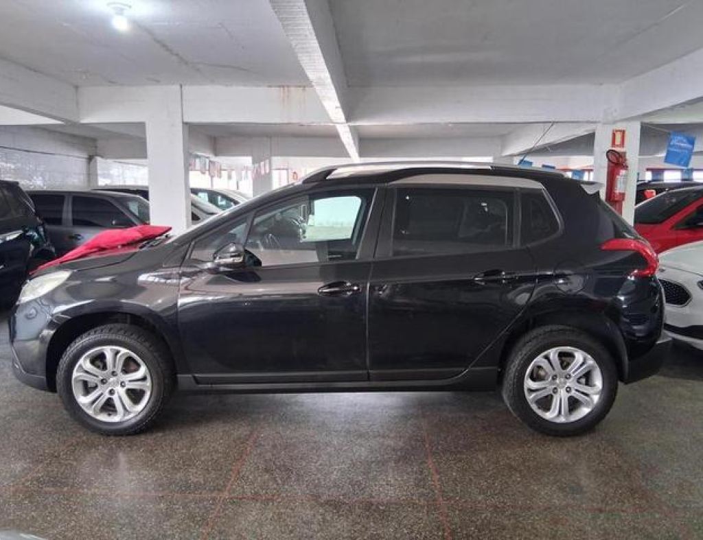 Peugeot 2008 Allure 1.6 Automático  4P. Modelo 2017.Ipva 2026 Cortesia imagem 5