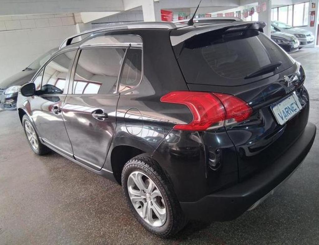 Peugeot 2008 Allure 1.6 Automático  4P. Modelo 2017.Ipva 2026 Cortesia imagem 7