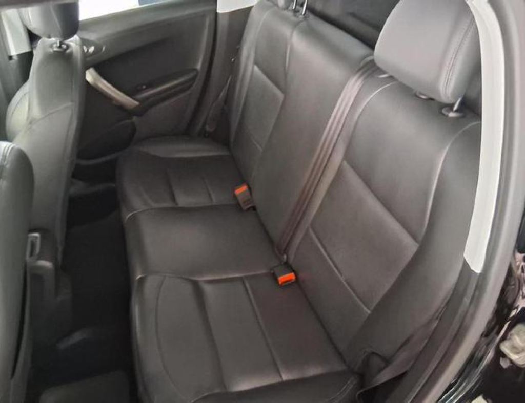 Peugeot 2008 Allure 1.6 Automático  4P. Modelo 2017.Ipva 2026 Cortesia imagem 10