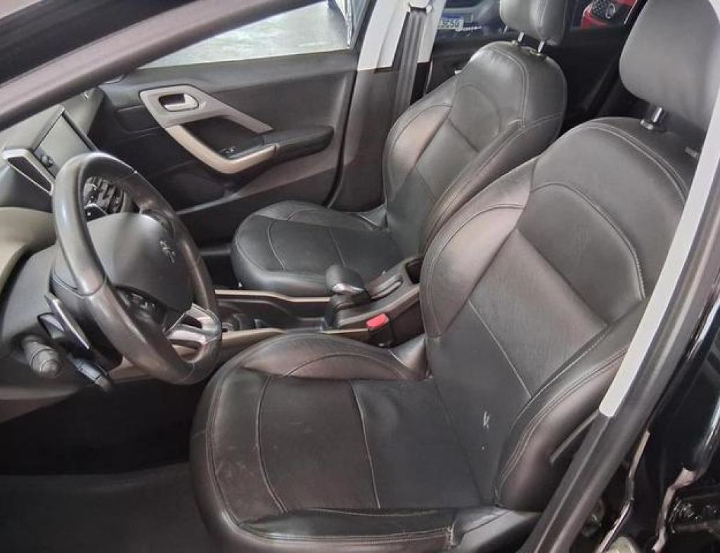 Peugeot 2008 Allure 1.6 Automático  4P. Modelo 2017.Ipva 2026 Cortesia imagem 11