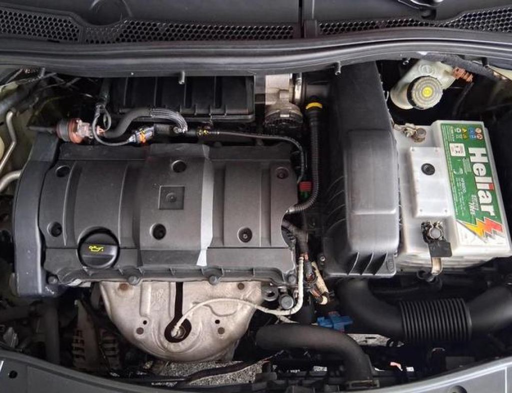 Peugeot 2008 Allure 1.6 Automático  4P. Modelo 2017.Ipva 2026 Cortesia imagem 20