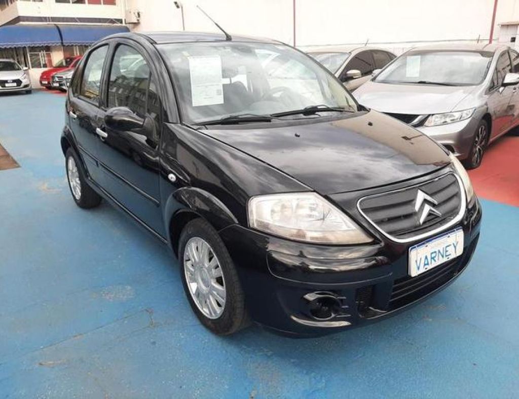 Citroen / C3 Exclusive 1.6 Automático Flex 4 Portas Modelo 2011 imagem 1