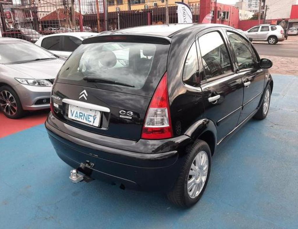 Citroen / C3 Exclusive 1.6 Automático Flex 4 Portas Modelo 2011 imagem 5