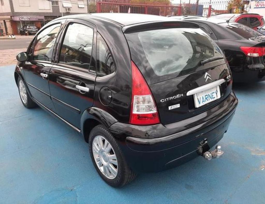 Citroen / C3 Exclusive 1.6 Automático Flex 4 Portas Modelo 2011 imagem 6