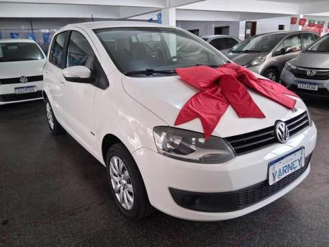 Volkswagem / Fox Trendline 1.6 Flex 4 Portas Modelo 2014
