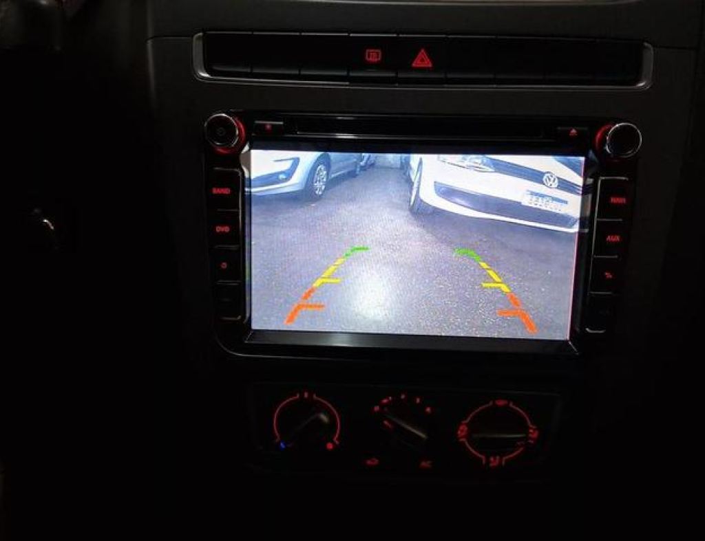 Volkswagem / Fox Trendline 1.6 Flex 4 Portas Modelo 2014 imagem 14