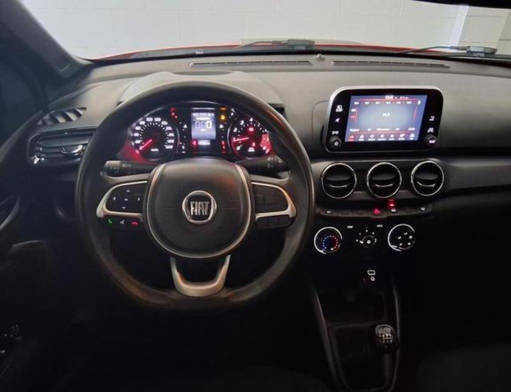 Fiat / Argo Trfekking 1.3 Flex 4 Portas Modelo 2020 imagem 7