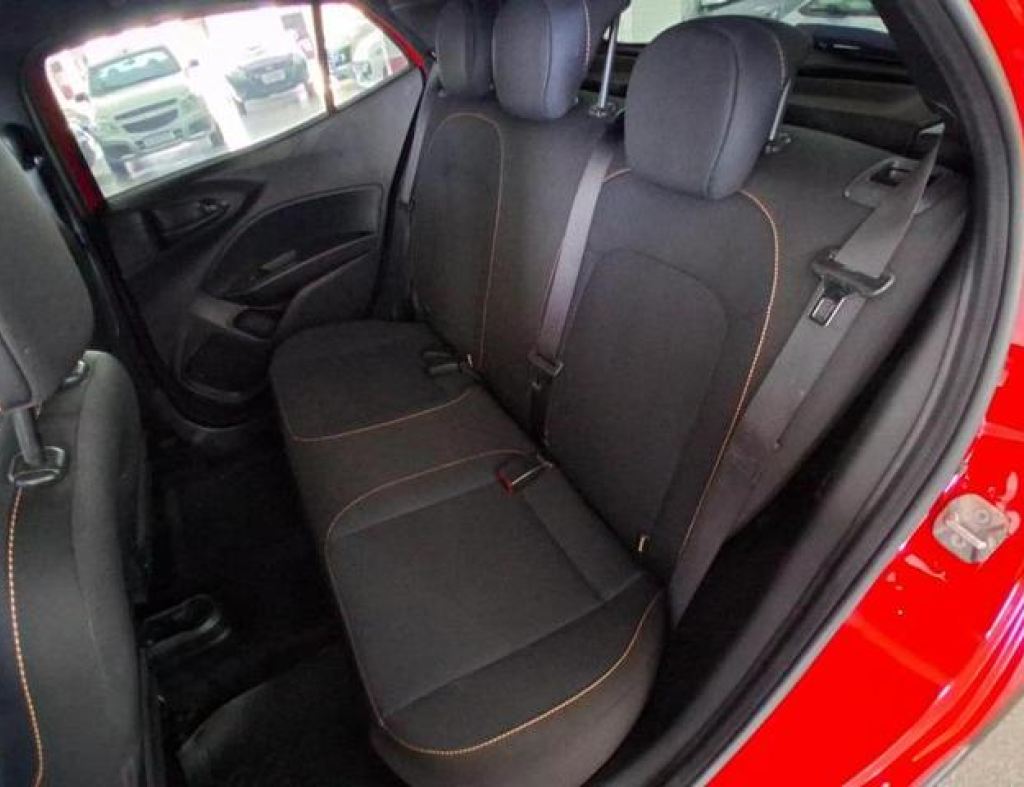 Fiat / Argo Trfekking 1.3 Flex 4 Portas Modelo 2020 imagem 13