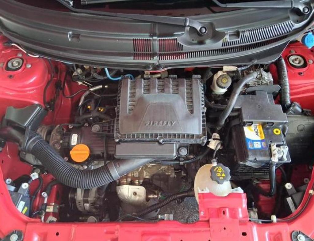 Fiat / Argo Trfekking 1.3 Flex 4 Portas Modelo 2020 imagem 15