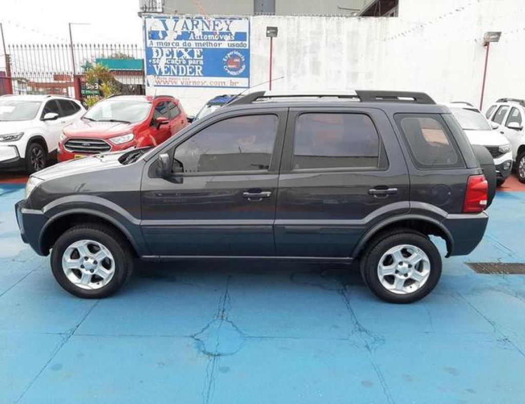 Ford / Ecosport Xlt 2.0 Automático Flex 4 Portas Modelo 2012 imagem 4