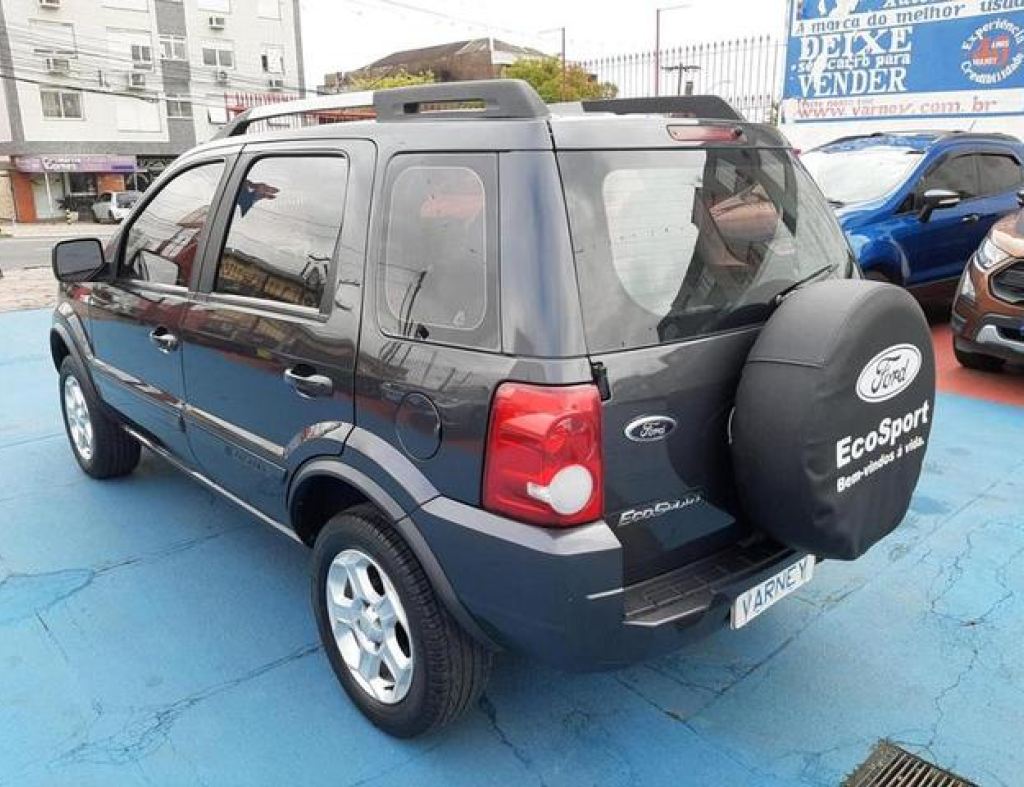 Ford / Ecosport Xlt 2.0 Automático Flex 4 Portas Modelo 2012 imagem 6