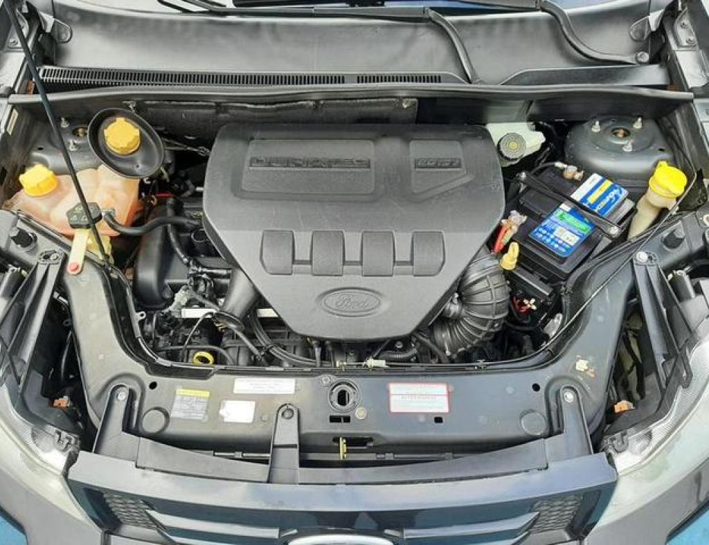 Ford / Ecosport Xlt 2.0 Automático Flex 4 Portas Modelo 2012 imagem 10