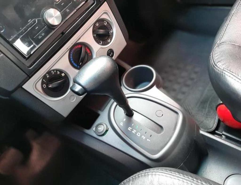 Ford / Ecosport Xlt 2.0 Automático Flex 4 Portas Modelo 2012 imagem 20