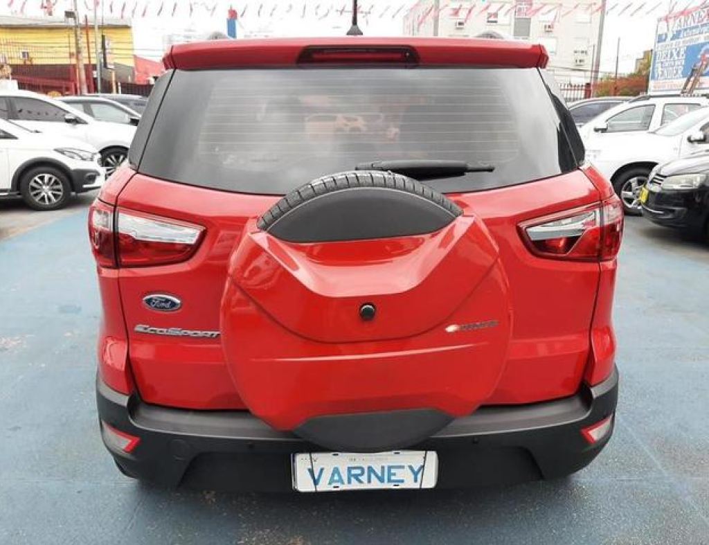 Ford Ecosport 1.5 Se Automática 2021 4 Portasz.ipva 2026 Cortesia imagem 5