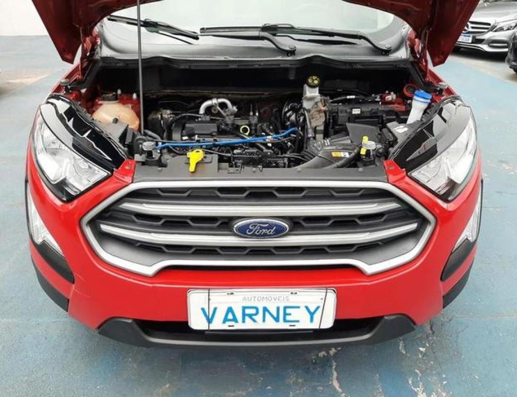 Ford Ecosport 1.5 Se Automática 2021 4 Portasz.ipva 2026 Cortesia imagem 8