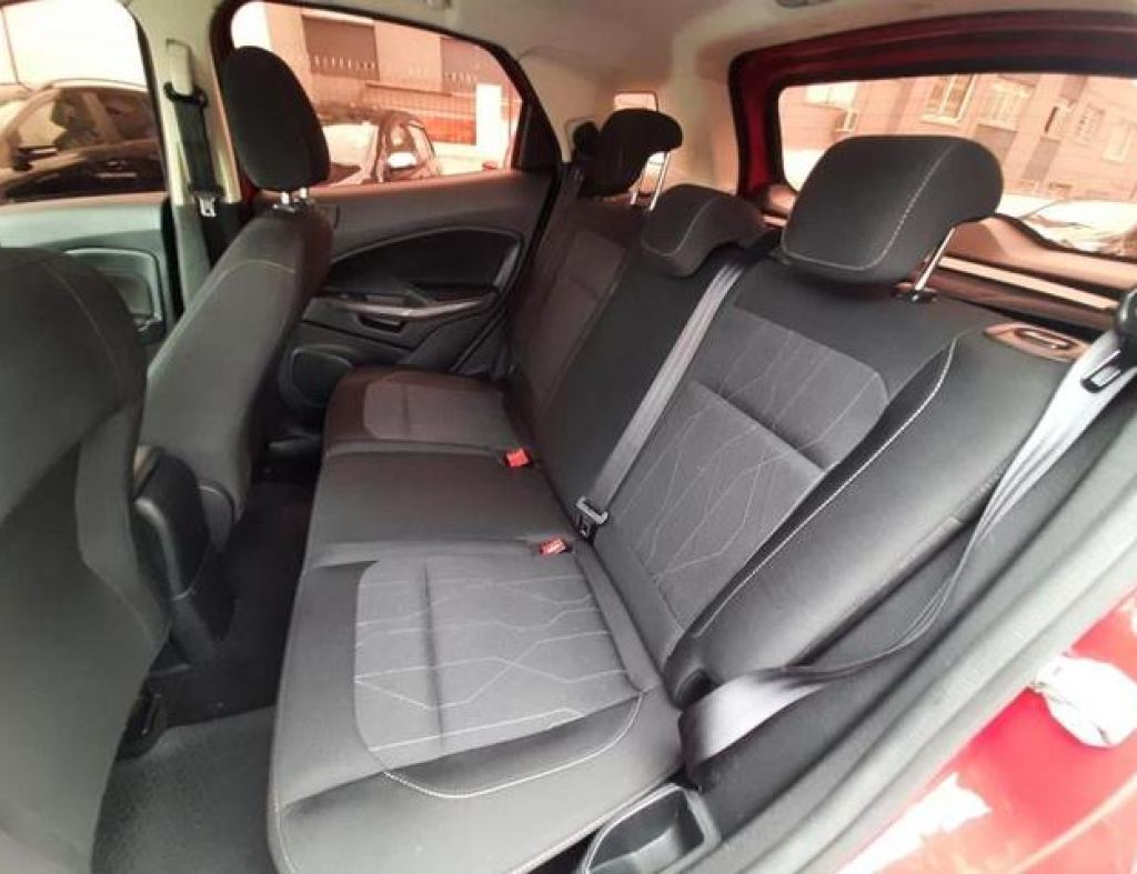 Ford Ecosport 1.5 Se Automática 2021 4 Portasz.ipva 2026 Cortesia imagem 14