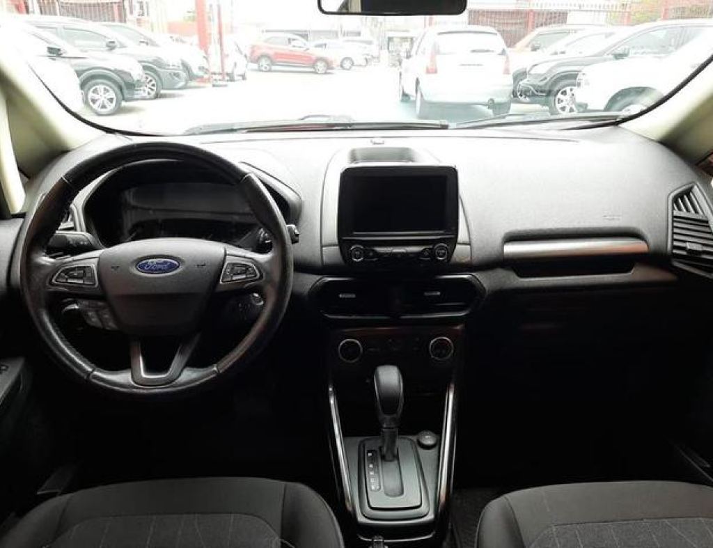 Ford Ecosport 1.5 Se Automática 2021 4 Portasz.ipva 2026 Cortesia imagem 15