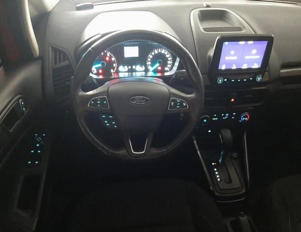 Ford Ecosport 1.5 Se Automática 2021 4 Portasz.ipva 2026 Cortesia imagem 16