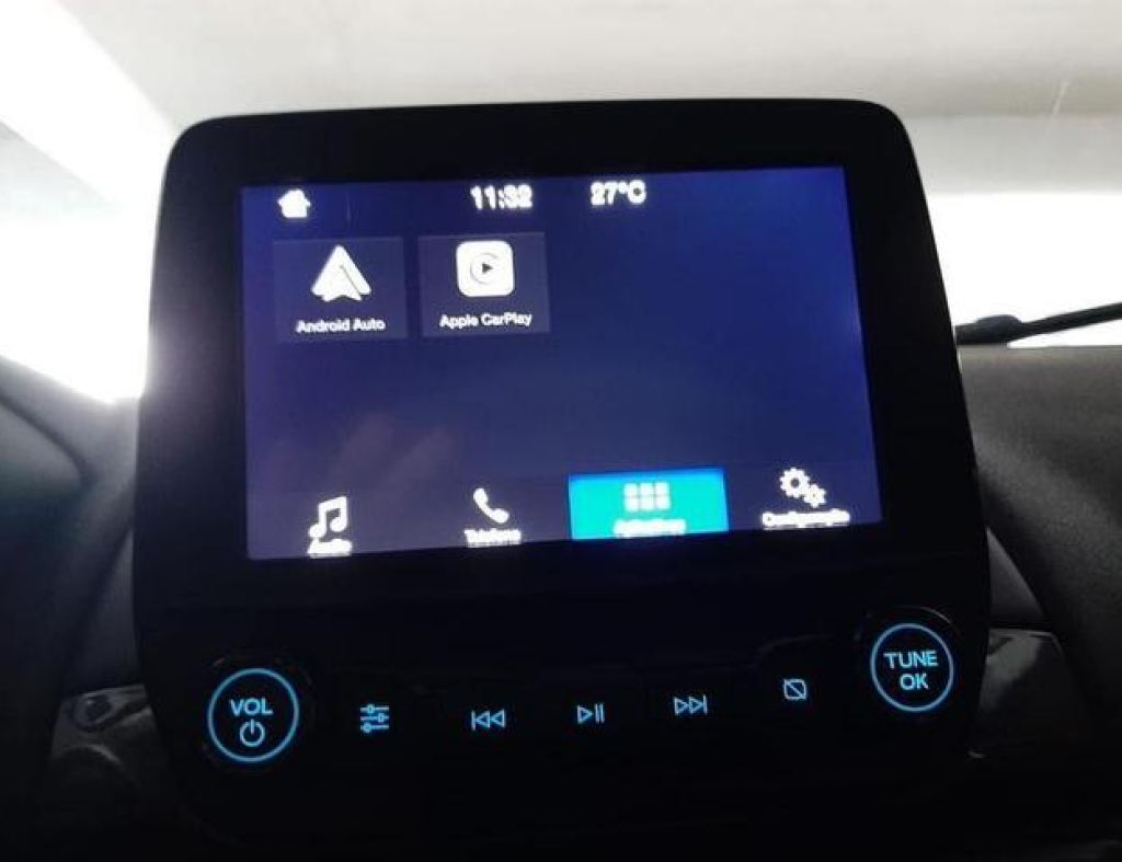 Ford Ecosport 1.5 Se Automática 2021 4 Portasz.ipva 2026 Cortesia imagem 18