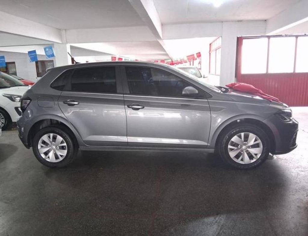 Volkswagen / Polo Sense Tsi 1.0 Automático Flex 4 Portas Modelo 2025 imagem 3