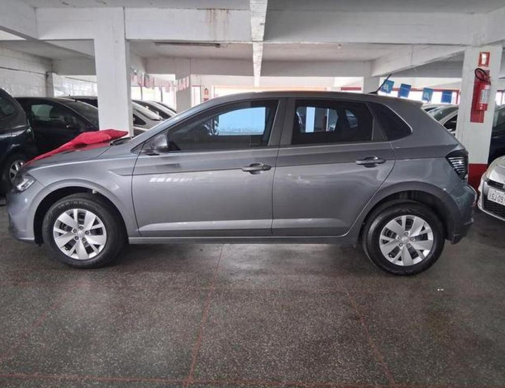 Volkswagen / Polo Sense Tsi 1.0 Automático Flex 4 Portas Modelo 2025 imagem 4
