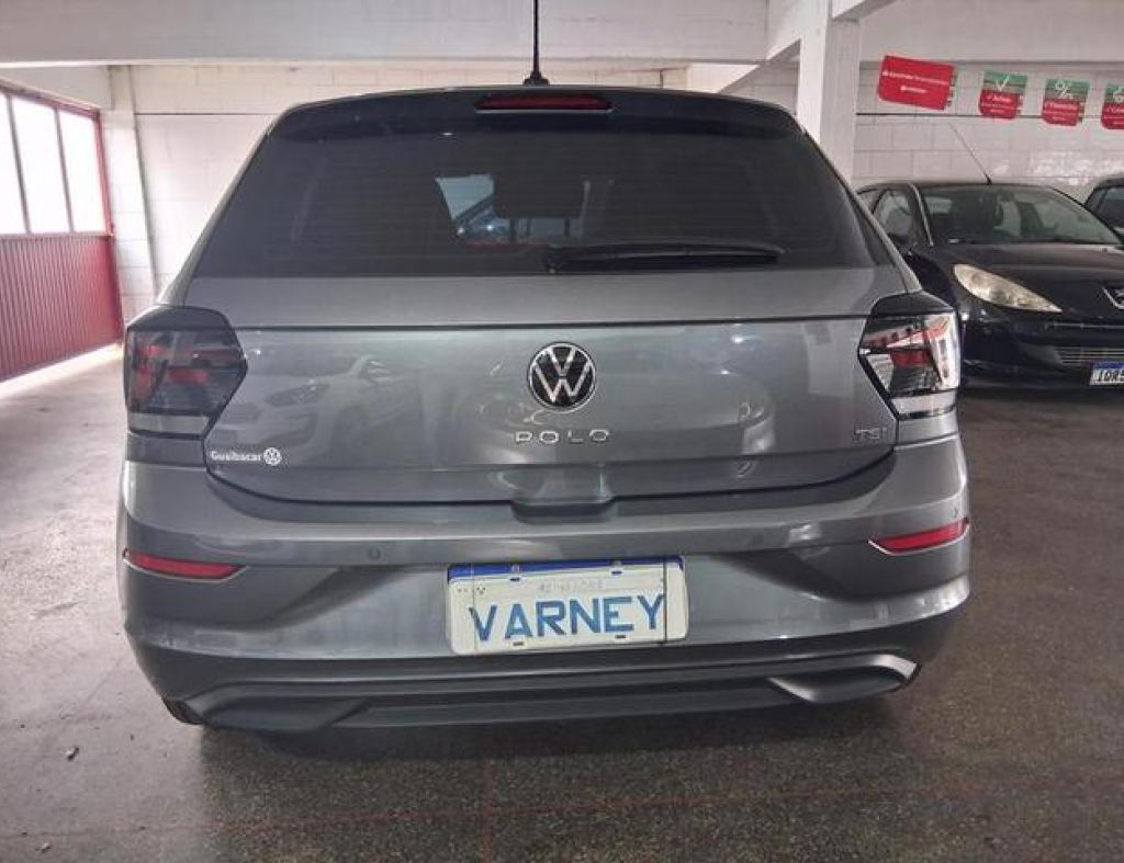 Volkswagen / Polo Sense Tsi 1.0 Automático Flex 4 Portas Modelo 2025 imagem 7