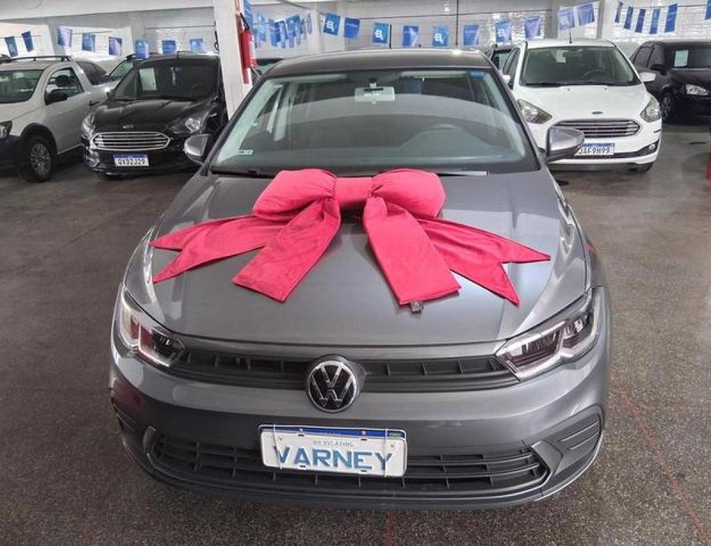 Volkswagen / Polo Sense Tsi 1.0 Automático Flex 4 Portas Modelo 2025 imagem 8