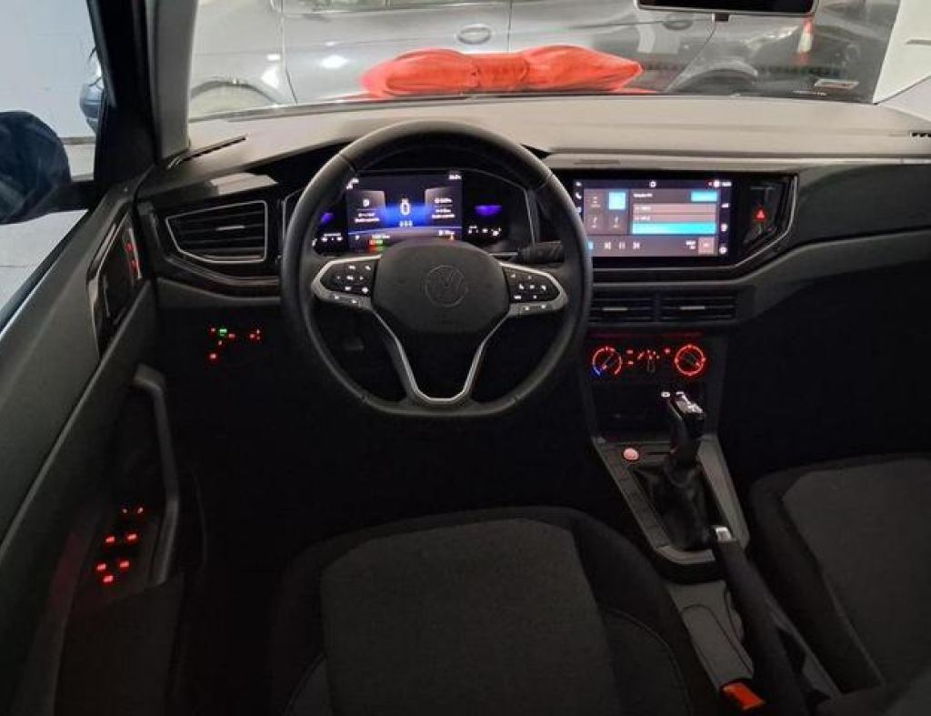 Volkswagen / Polo Sense Tsi 1.0 Automático Flex 4 Portas Modelo 2025 imagem 13