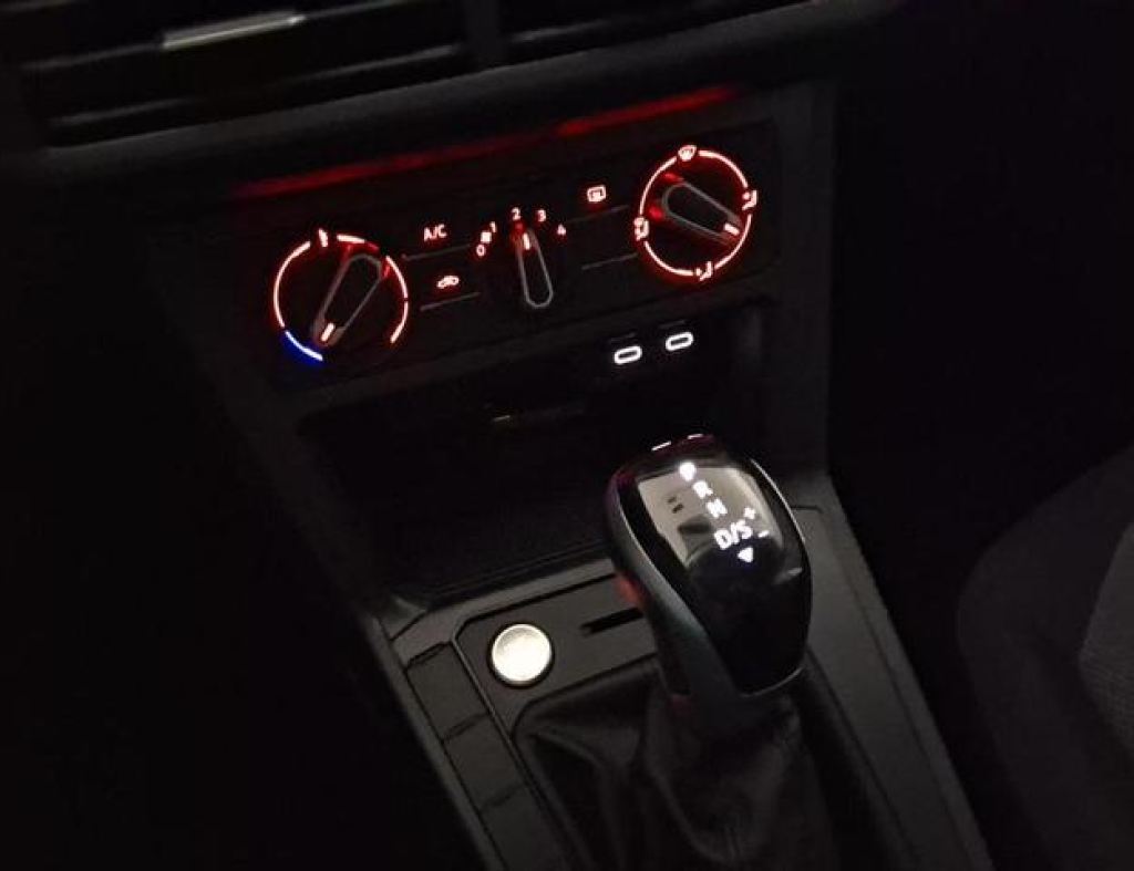 Volkswagen / Polo Sense Tsi 1.0 Automático Flex 4 Portas Modelo 2025 imagem 15