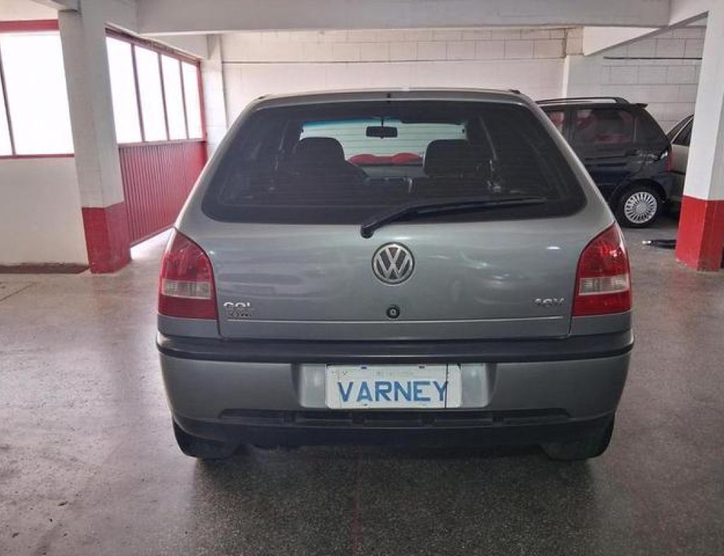 Volkswagen / Gol Power 1.0 4 Portas Modelo 2003 imagem 2