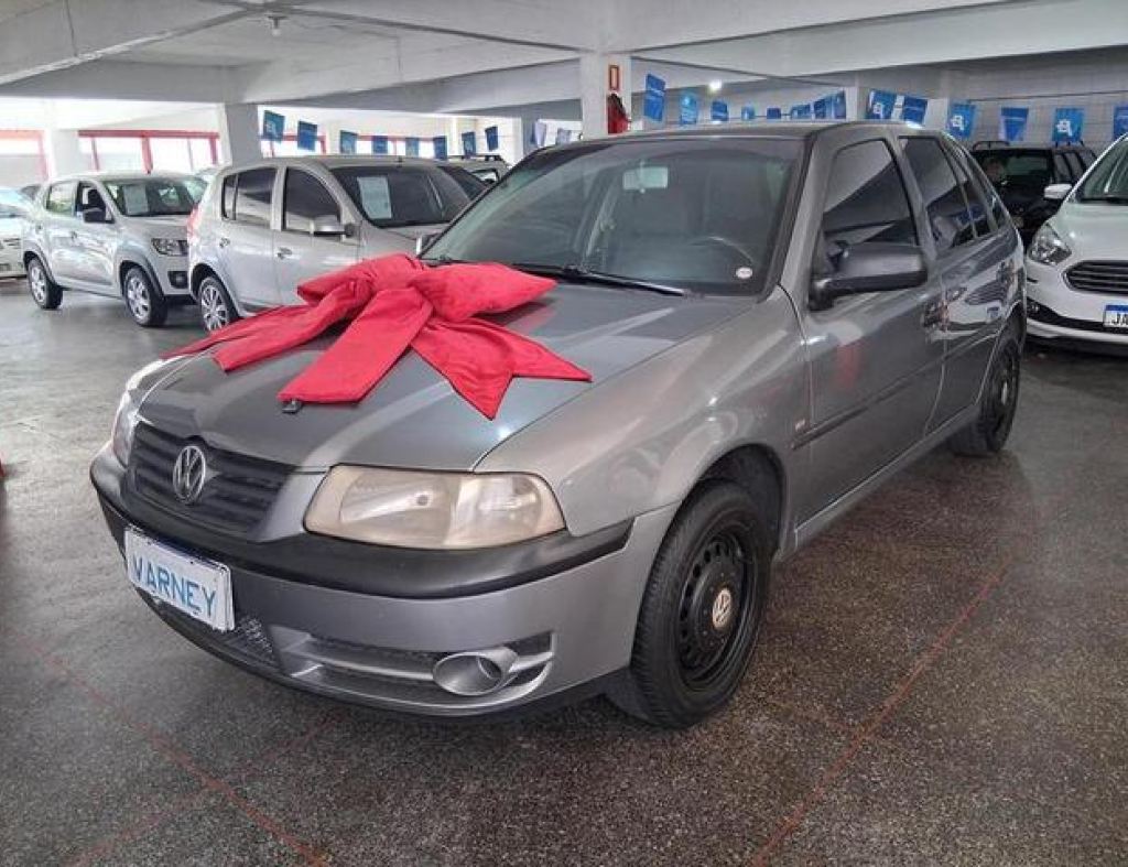 Volkswagen / Gol Power 1.0 4 Portas Modelo 2003 imagem 4